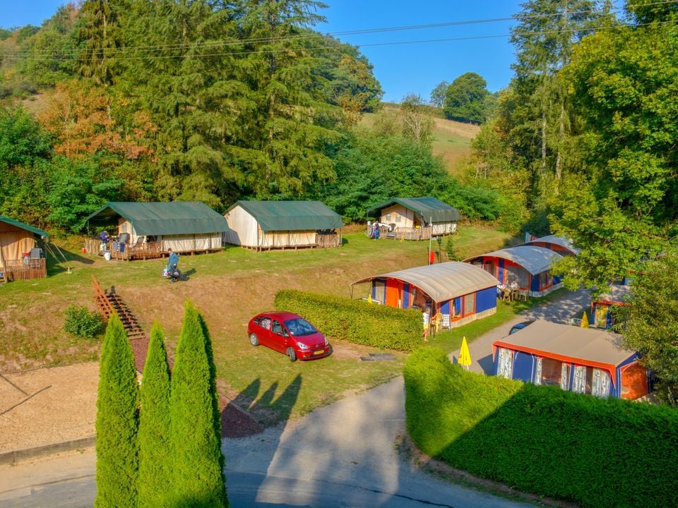 Vakantiepark Walsdorf - Camping Lussemburgo