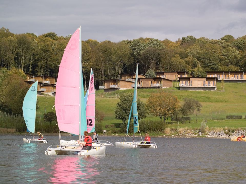 Résidence les Hauts de Valjoly - Camping Noord