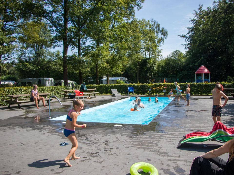 Recreatiepark De Voorst - Camping Noordoostpolder