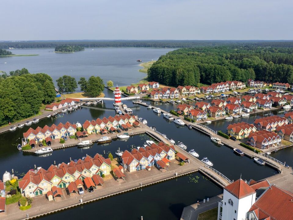 Hafendorf Rheinsberg - Camping Brandenburg