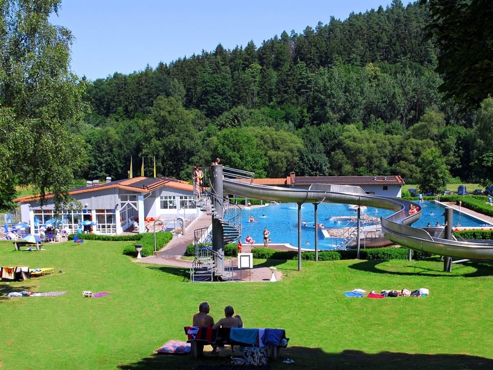 Ferienpark Ronshausen - Camping Hesse