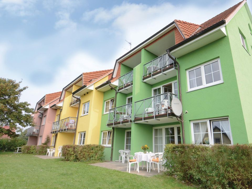 Novasol Ferienhausdorf Neuschönberg - Camping Mecklenburg-Voor-Pommeren