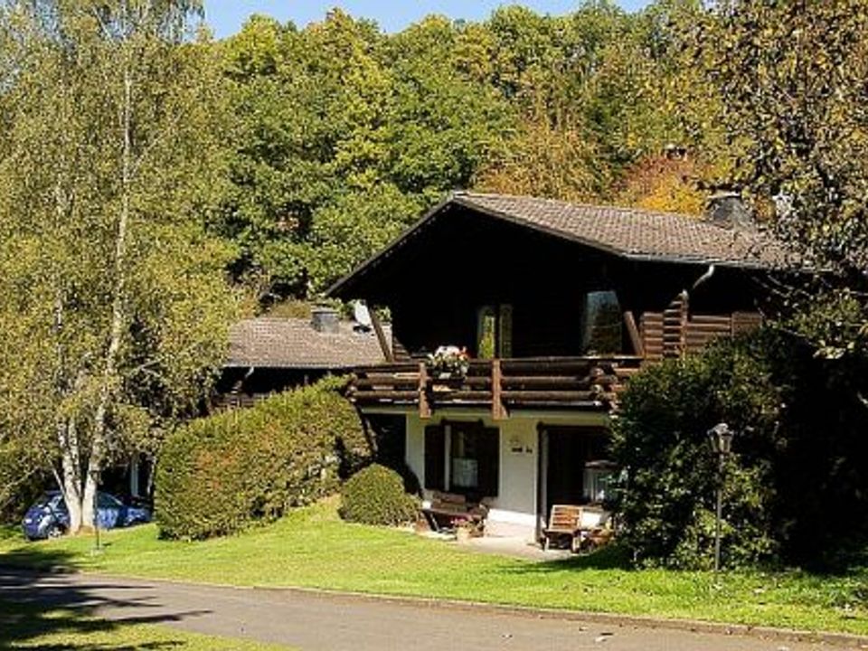 Feriendorf Reinskopf - Camping Rheinland-Pfalz