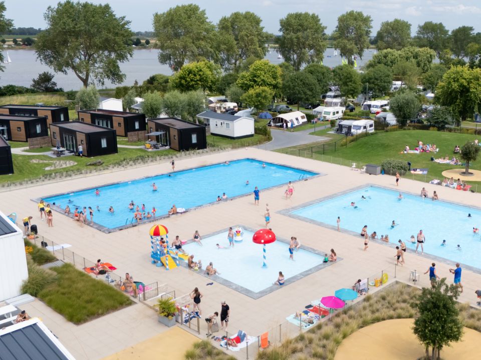 Kompas Camping Nieuwpoort - Camping West-Vlaanderen