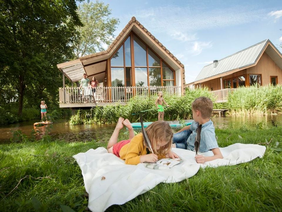 Landal de Reeuwijkse Plassen - Camping Bodegraven-Reeuwijk