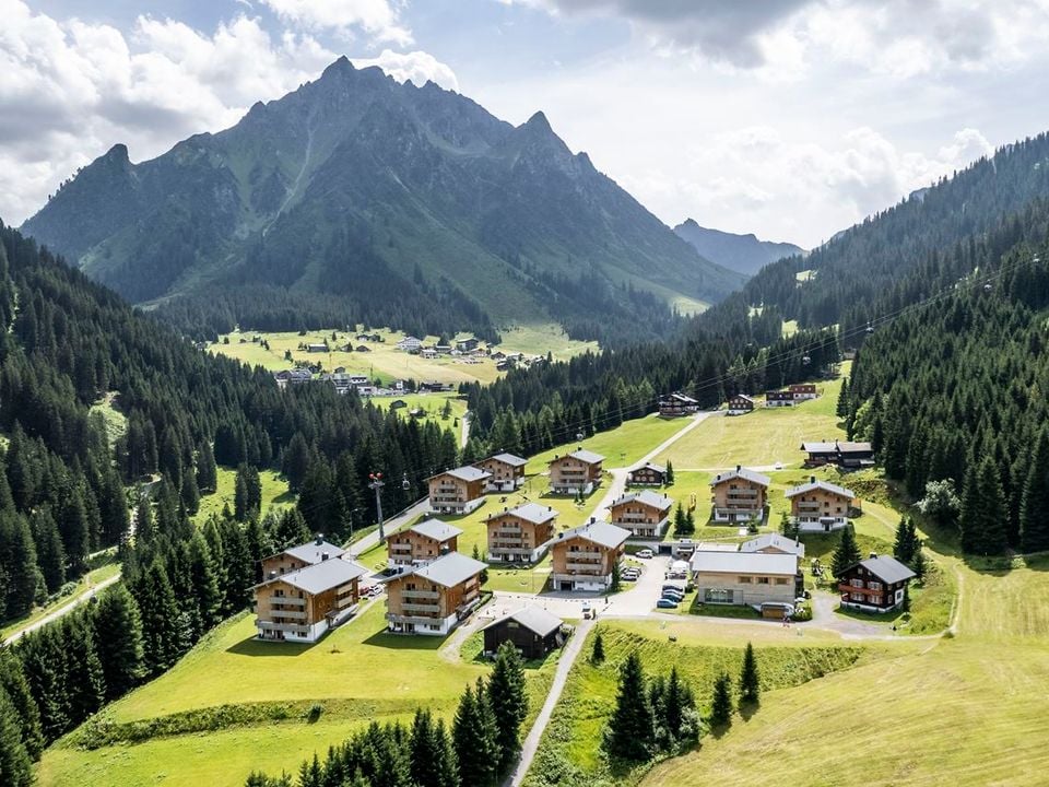 Landal Hochmontafon - Camping Vorarlberg