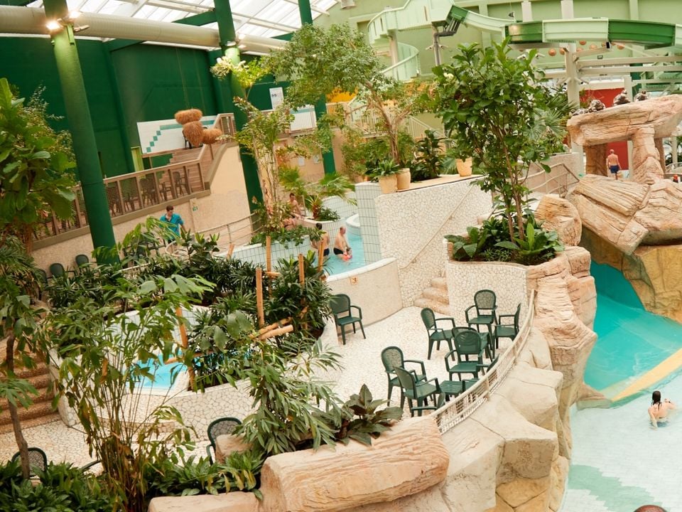 Center Parcs Les Ardennes - Camping Luxemburg