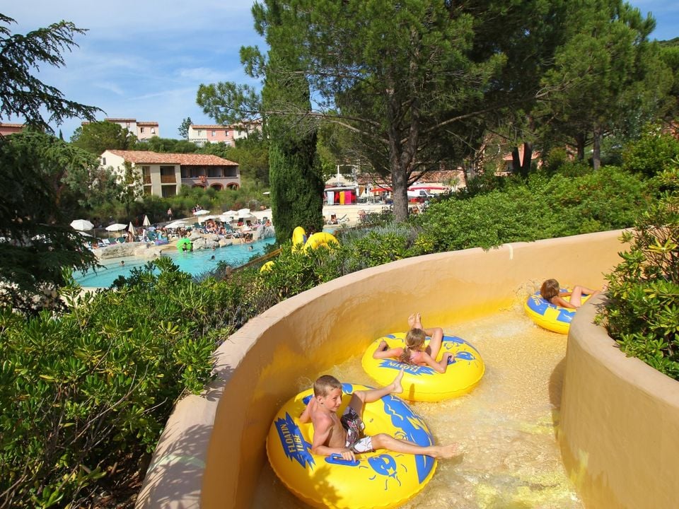 Pierre & Vacances Village Le Rouret en Ardèche - Camping Ardèche