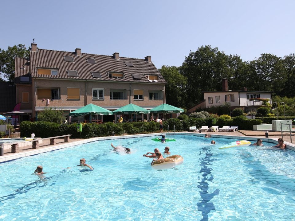 Vakantiepark Bonte Vlucht - Camping Utrecht