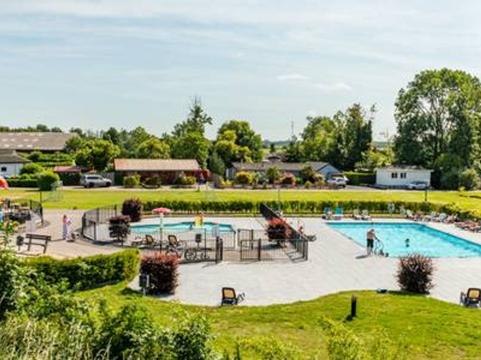 TopParken Parc de IJsselhoeve - Camping Zuidplas