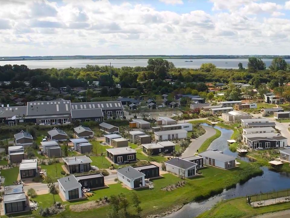 EuroParcs Poort van Zeeland - Camping Hellevoetsluis