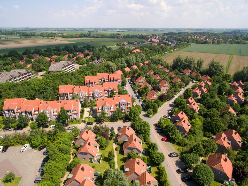 Center Parcs Park Nordseeküste - Camping Nedersaksen