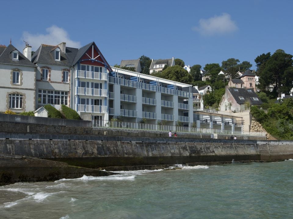 Pierre & Vacances Premium Résidence Coteau et la Mer - Camping Finistère