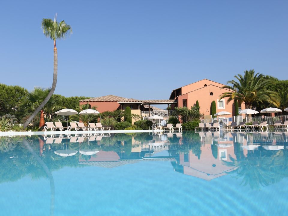 Pierre & Vacances Premium Résidence Les Rives de Cannes - Mandelieu - Camping Alpes-Maritimes