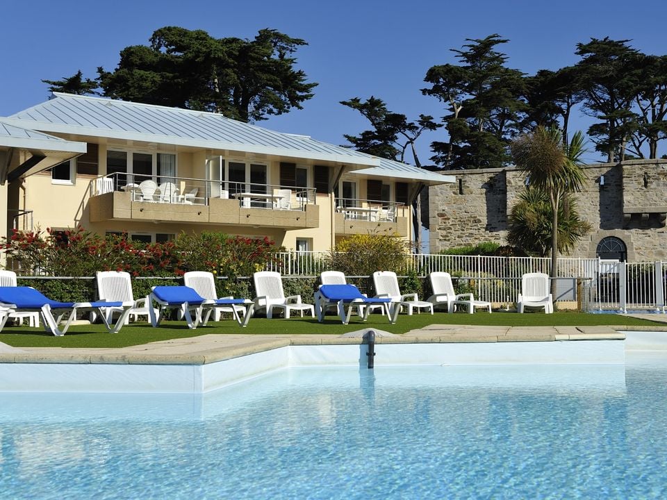 Pierre & Vacances Résidence Cap Morgat - Camping Finistère