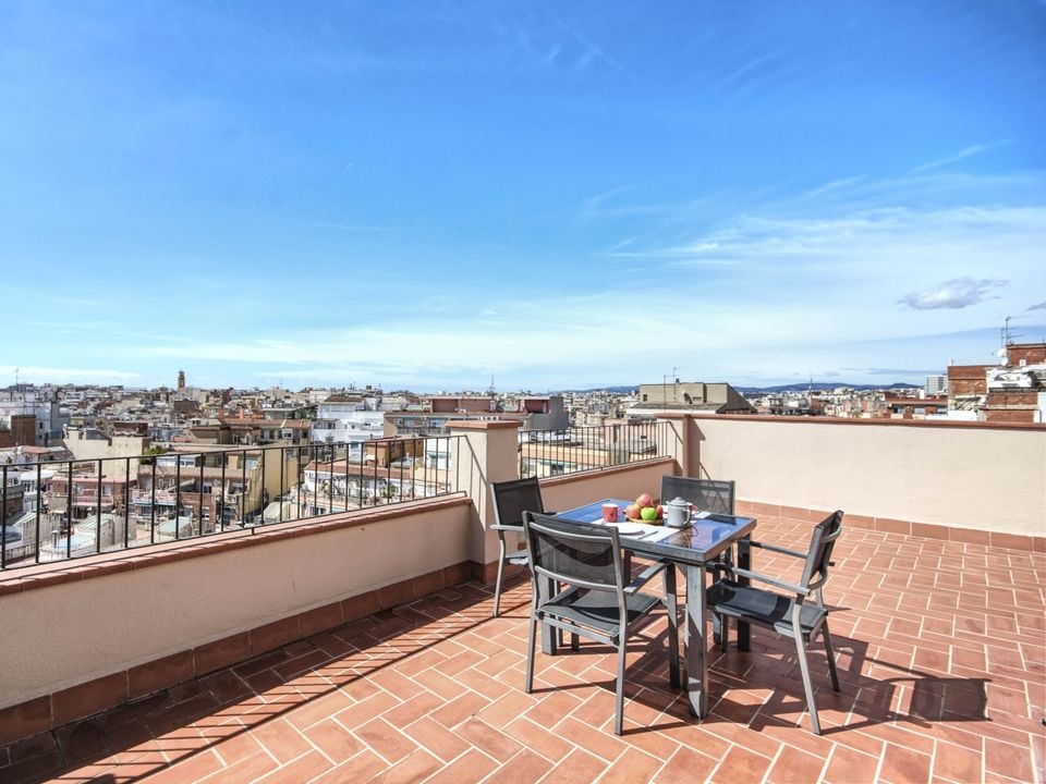 Pierre & Vacances Résidence Barcelona Sants - Camping Barcelona