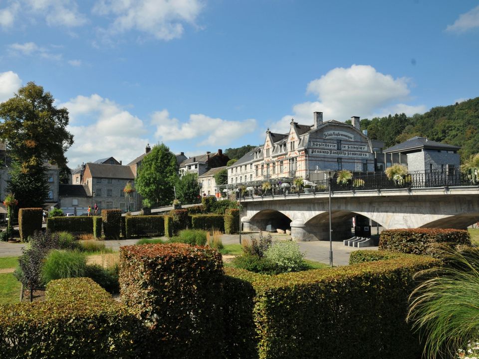 Vakantiedorp Durbuy Ardennen - Camping Luxemburg