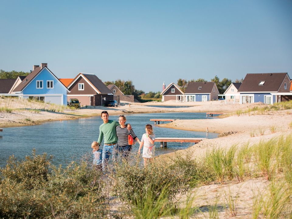 Landal Strand Resort Ouddorp Duin - Camping Goeree-Overflakkee