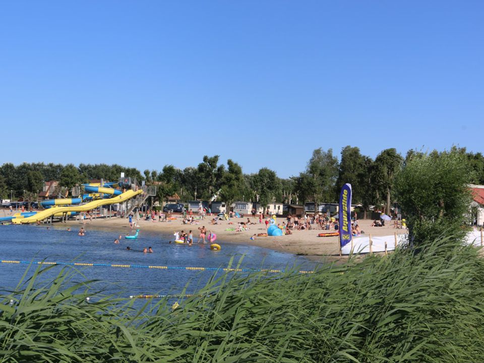 Holiday Suites Klein Strand - Jabbeke - Camping West-Vlaanderen