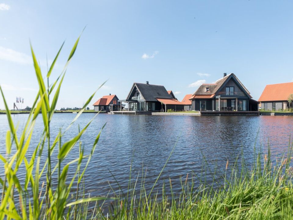 Roompot Waterstaete Ossenzijl - Camping Steenwijkerland