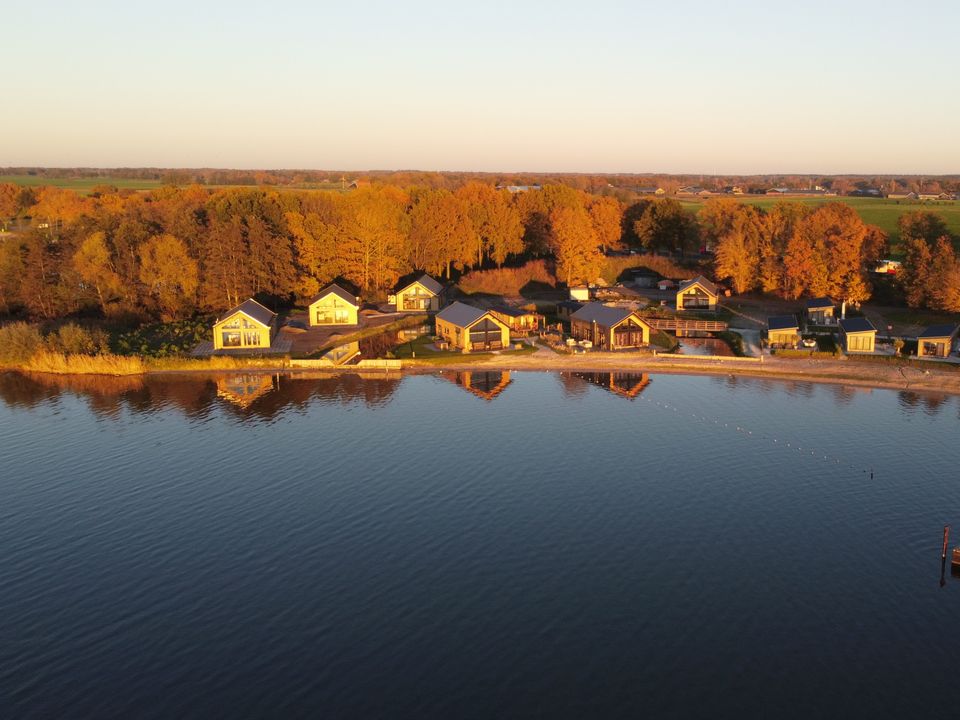 Strandparc Nulde - Camping Ermelo