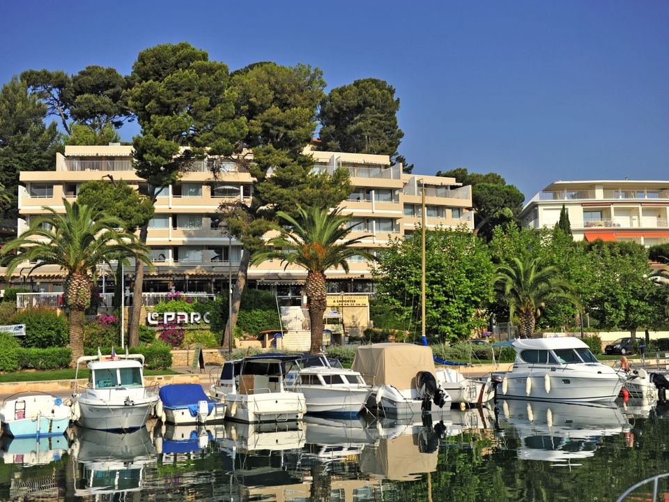 Pierre & Vacances Résidence Bandol Port - Camping Var