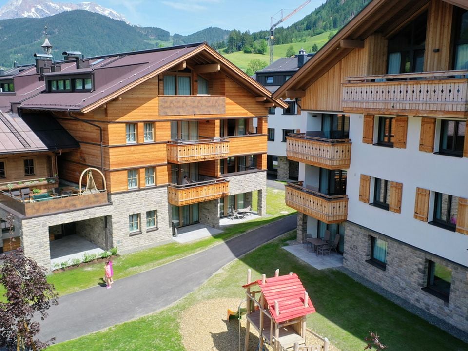 Landal Resort Maria Alm - Camping Salsburgo