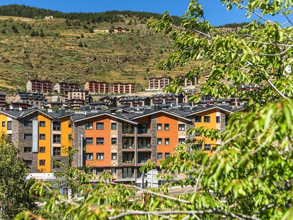 Pierre & Vacances Résidence Andorra El Tarter - Camping Andorra