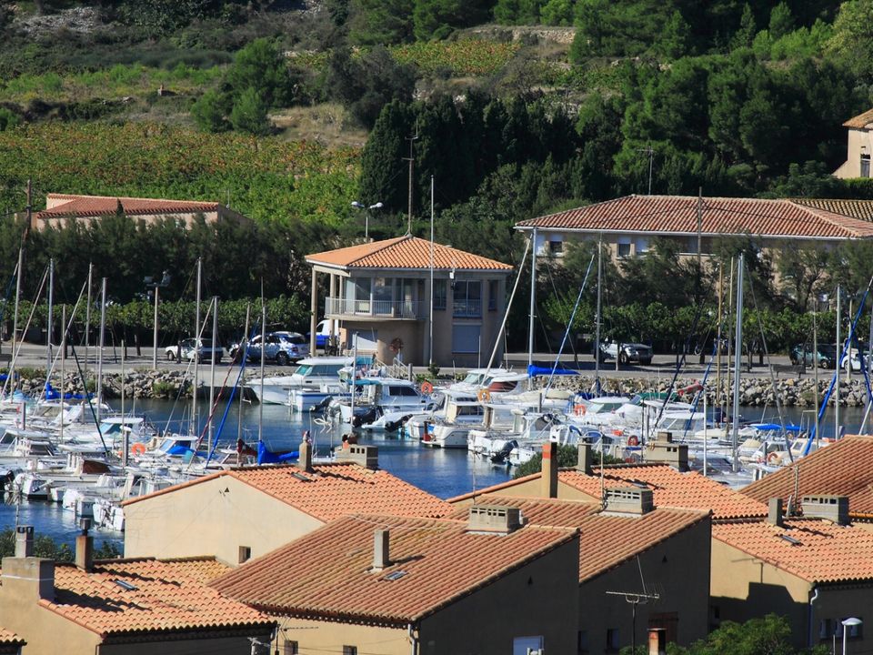 Résidence L'Oustal des Mers - Camping Aude