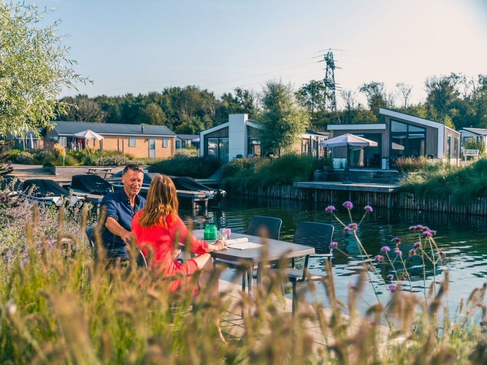 EuroParcs De Kraaijenbergse Plassen - Camping Cuijk