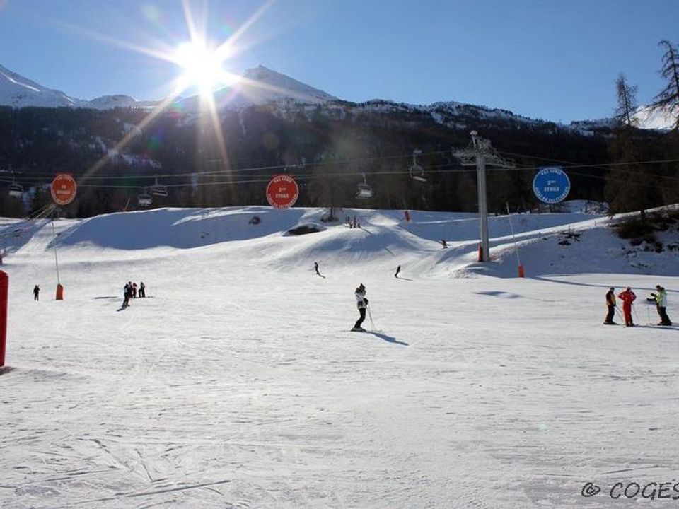 Les Alpages de Val Cenis - Camping Savoie