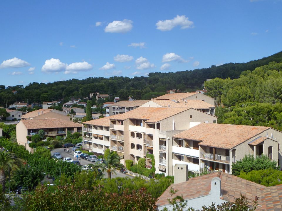 Residentie Les Aigues Marines - Camping Var