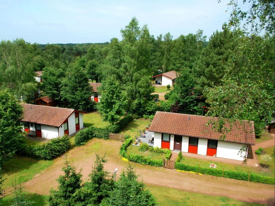 Ferienpark Grafschaft Bentheim - Camping Lower Saxony