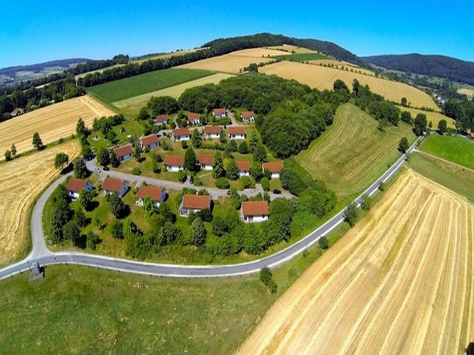 Ferienhaus Uslar - Camping Lower Saxony