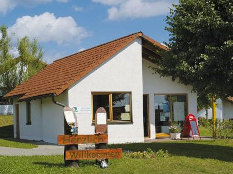 Ferienhaus Uslar - Camping Lower Saxony