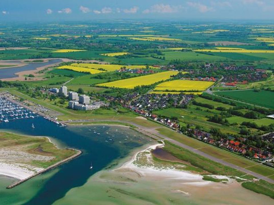 DanCenter Marina Wendtorf - Ostsee - Camping Schleswig-holstein