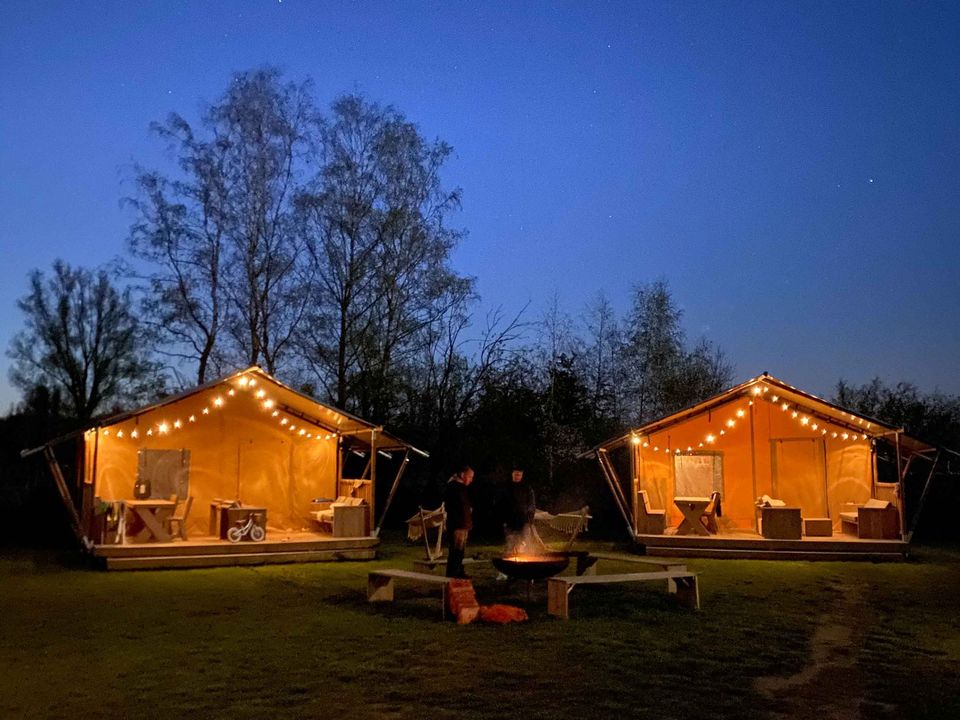 Camping de Vinkenkamp - Camping Apeldoorn