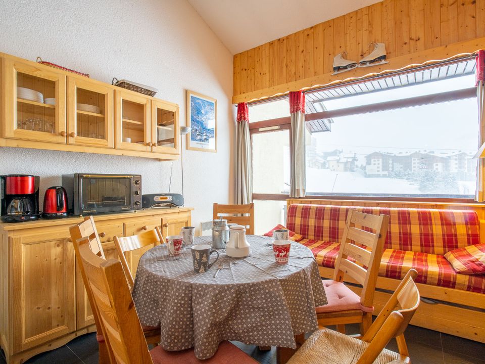 Residentie Les Aster - Camping Savoie