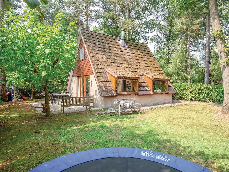 Novasol Vakantiepark Sunclass Sonnevijver - Camping Belgian Limburg