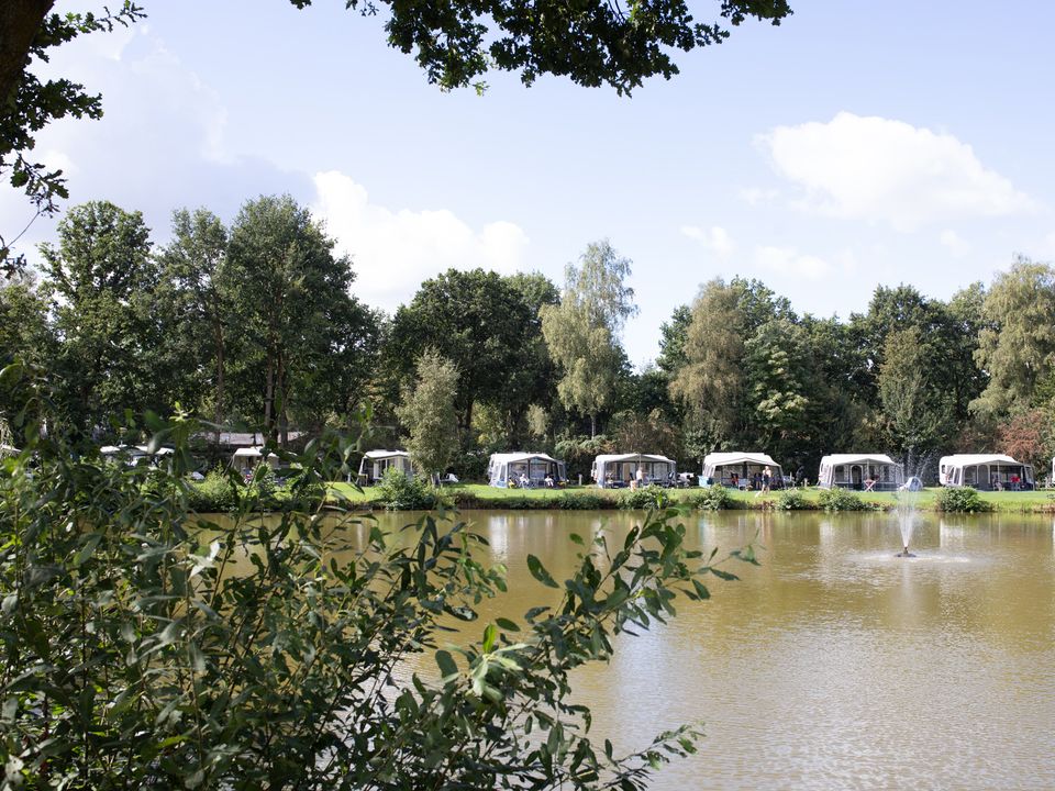 Oostappen park Slot Cranendonck - Camping Cranendonck