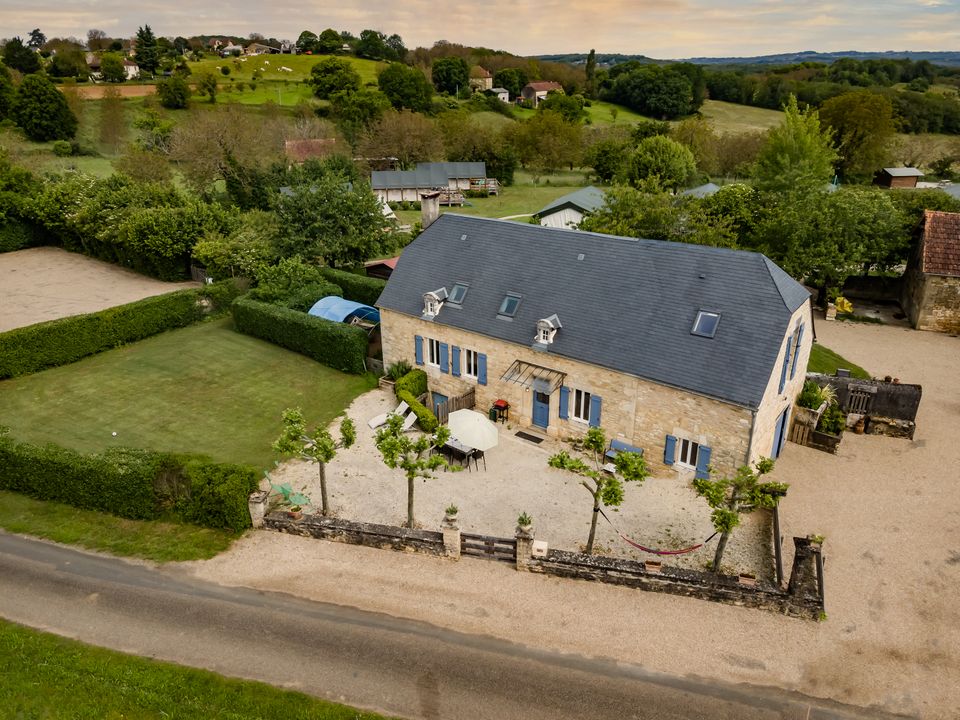 Camping Place de la Famille - Camping Dordogne