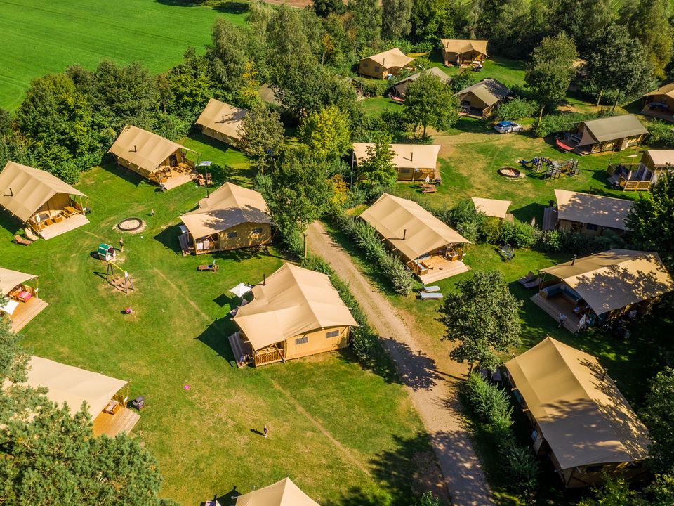 Papillon Country Resort - Camping Dinkelland