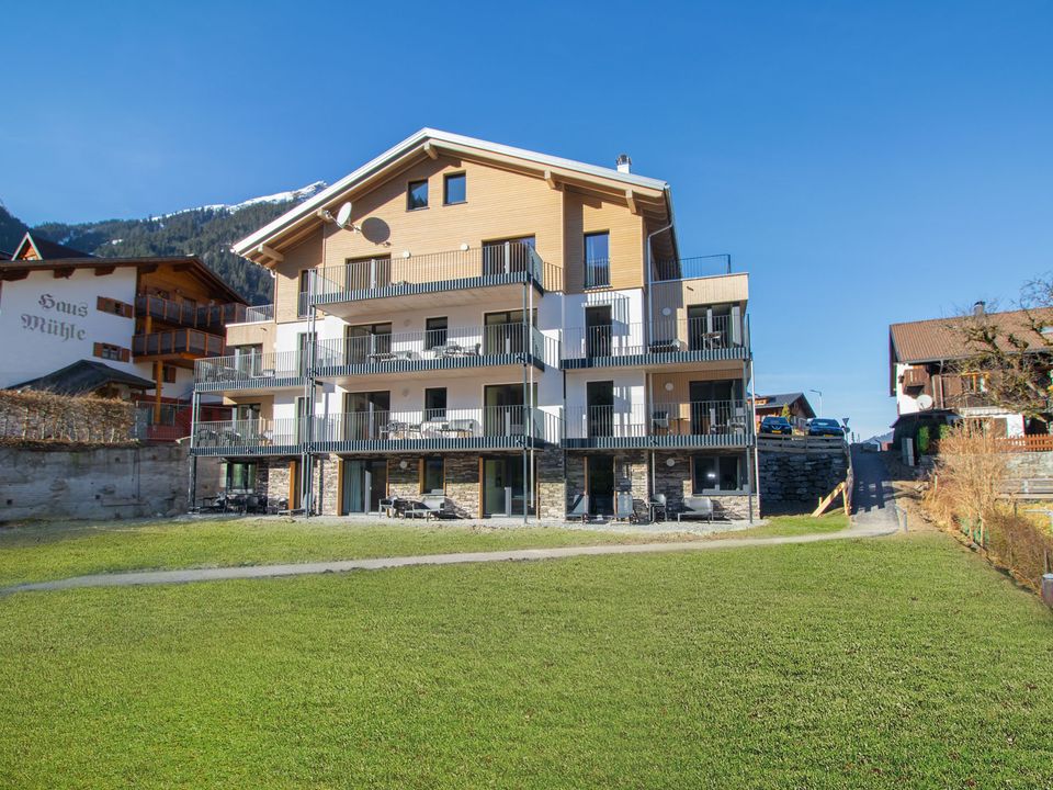 UplandParcs Montafon - Camping Vorarlberg