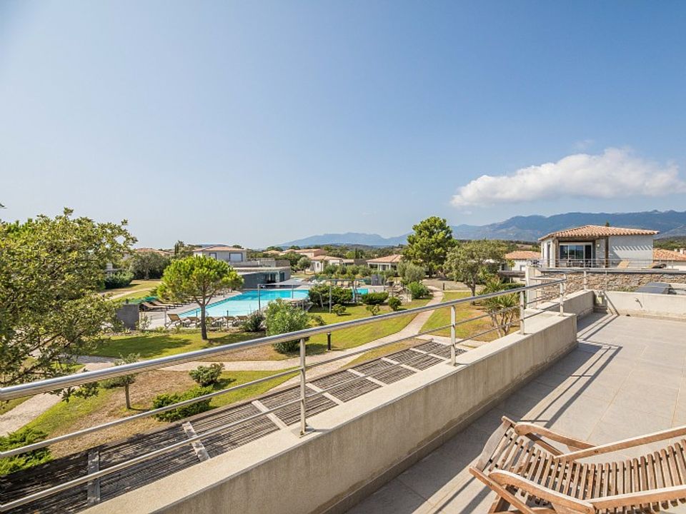 Pierre & Vacances Premium Residence Les Villas de Porto-Vecchio - Camping Zuid-corsica