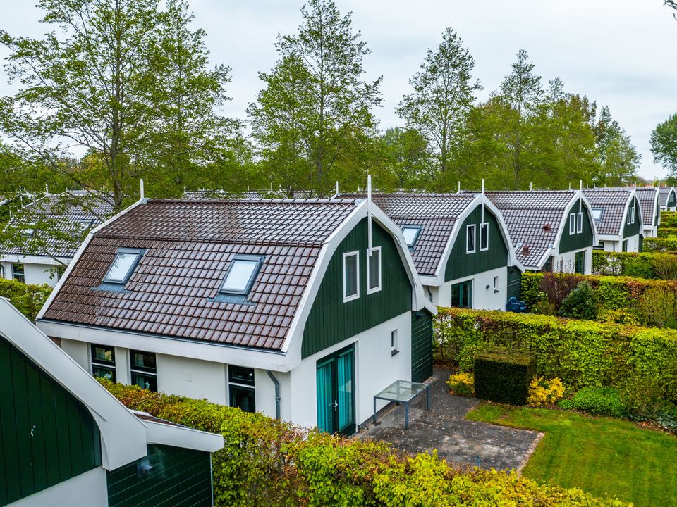 EuroParcs Koningshof - Camping Bergen