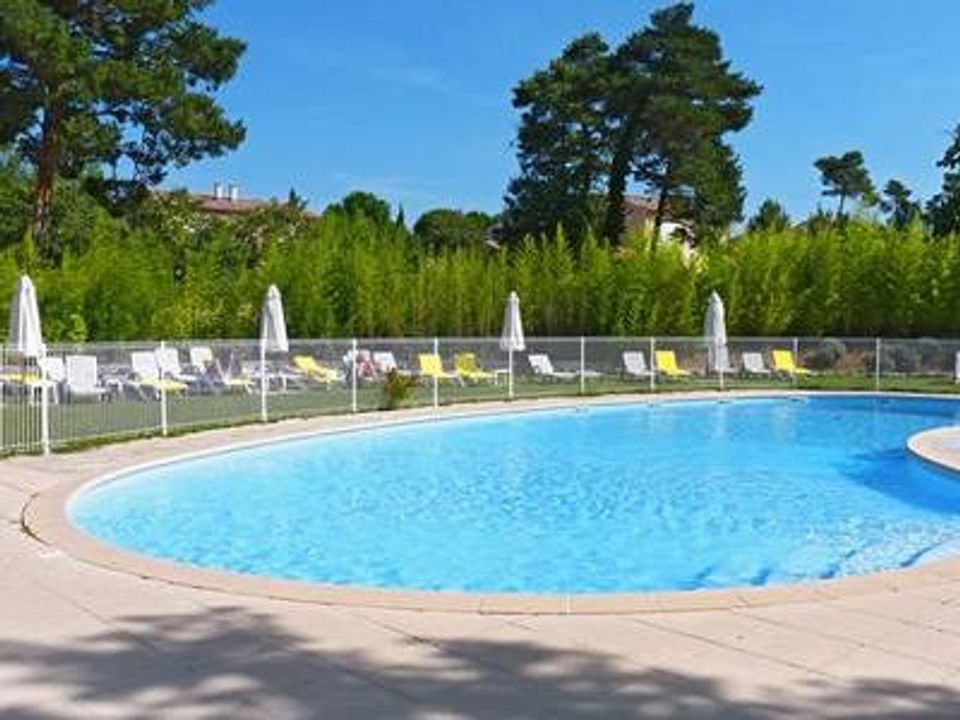 FranceComfort Villapark Le Jardin du Golf - Camping Var