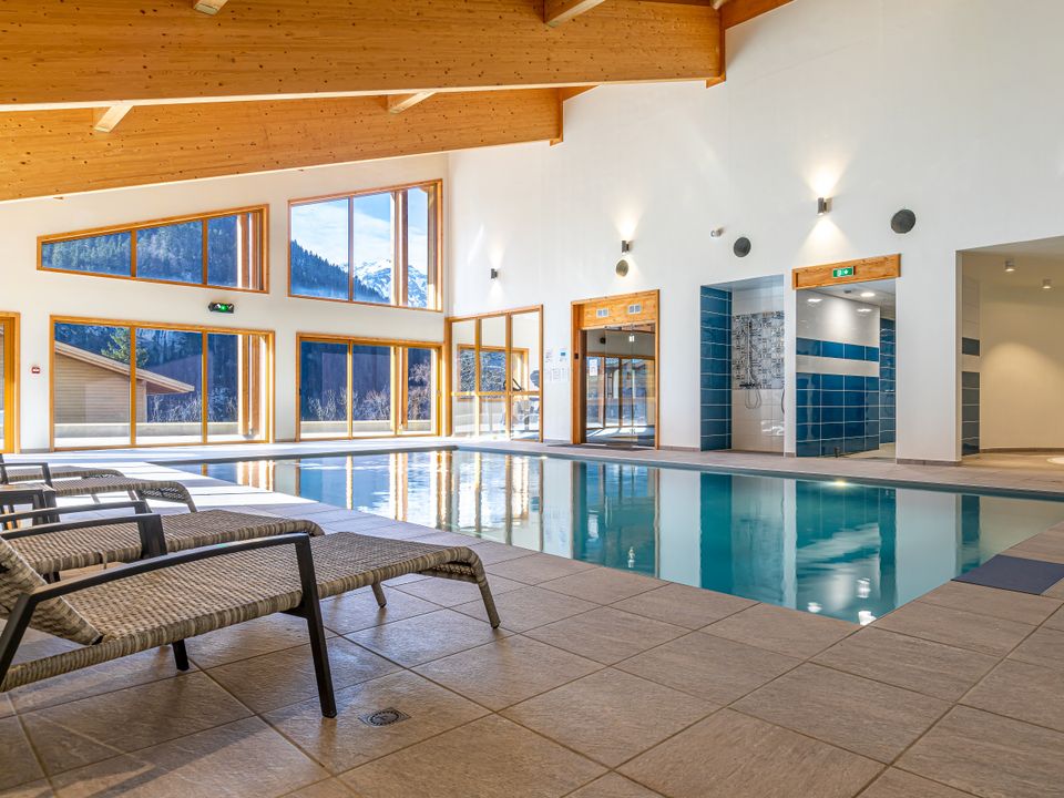 FranceComfort AlpChalets Portes du Soleil - Camping Haute-Savoie