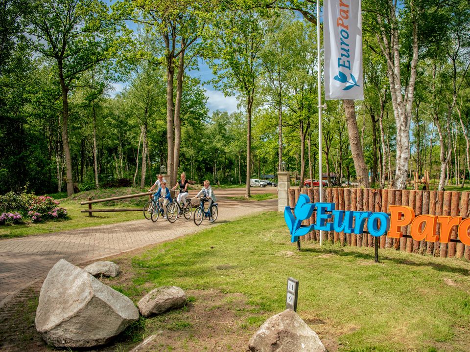 EuroParcs Ruinen - Camping De Wolden