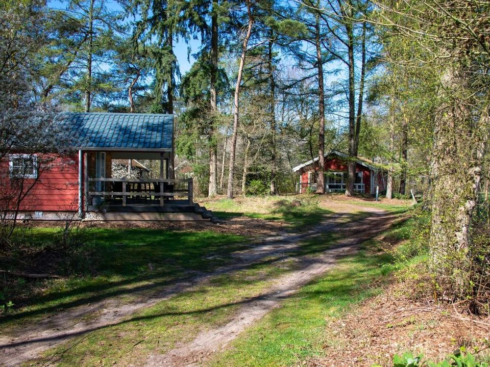 EuroParcs De Wiltzangh - Camping De Wolden