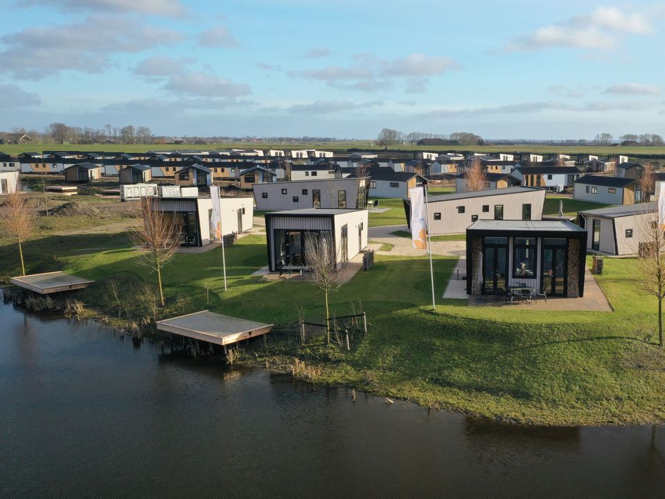 EuroParcs De IJssel Eilanden - Camping Kampen